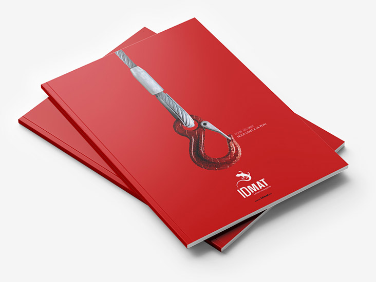 Création de catalogue