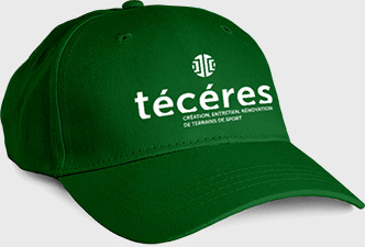 casquette publicitaire